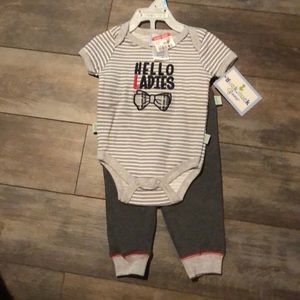 Baby outfit 3-6 months